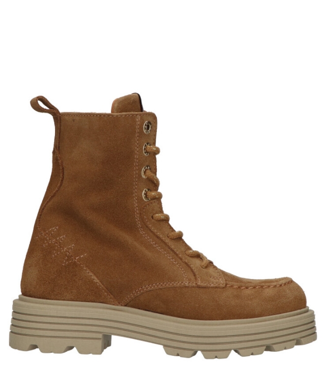 Red Rag veterboot <span>12400 713</span> 12400 713 cognac - www.bremmerschoenen.pro - Bremmer Schoenen