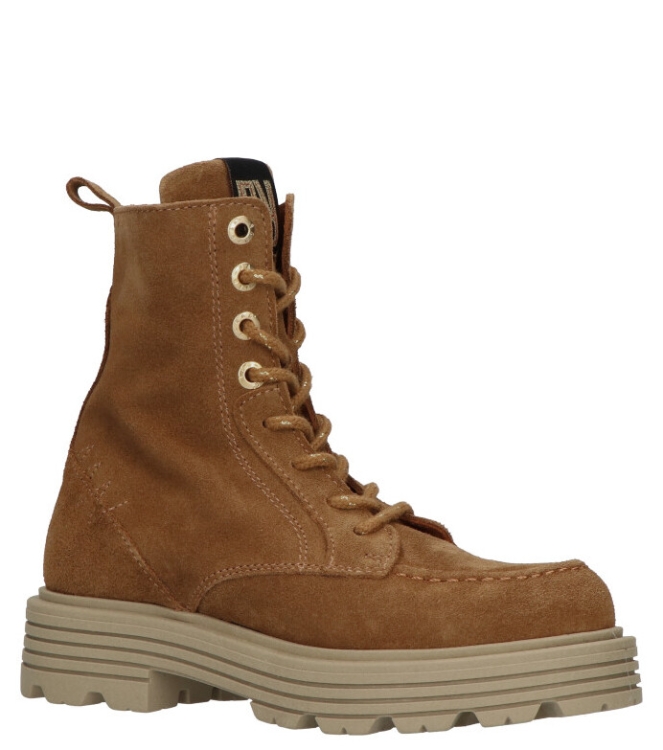 Red Rag veterboot <span>12400 713</span> 12400 713 cognac - www.bremmerschoenen.pro - Bremmer Schoenen
