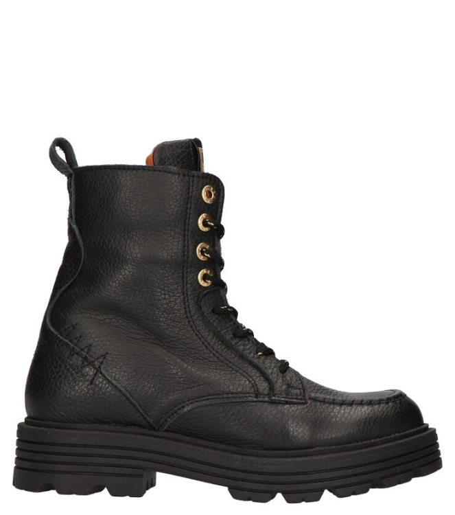 Red Rag veterboot <span>12400 922</span> 12400 922 zwart - www.bremmerschoenen.pro - Bremmer Schoenen
