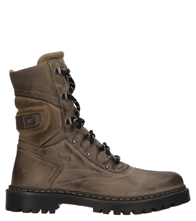 Giga veterboot <span>G4032 B17A53</span> G4032 B17A53 grijs - www.bremmerschoenen.pro - Bremmer Schoenen