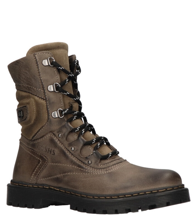 Giga veterboot <span>G4032 B17A53</span> G4032 B17A53 grijs - www.bremmerschoenen.pro - Bremmer Schoenen
