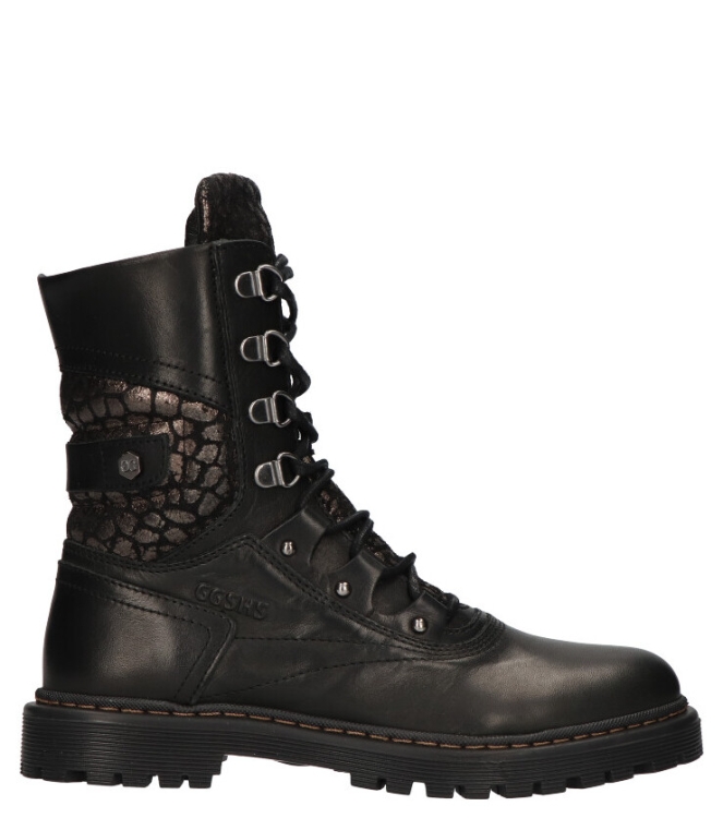 Giga veterboot <span>G4032 C19C71</span> G4032 C19C71 zwart - www.bremmerschoenen.pro - Bremmer Schoenen