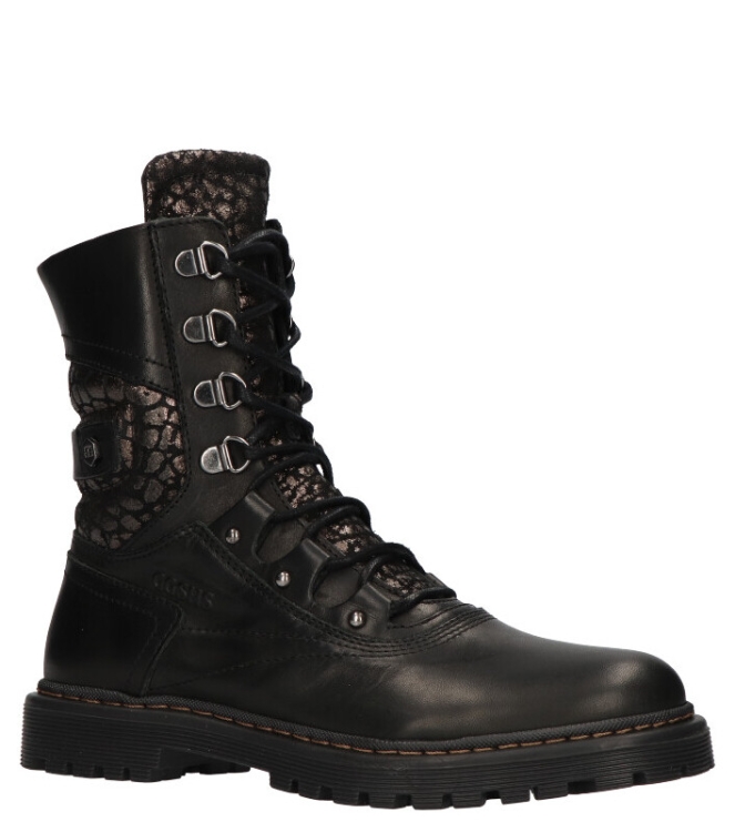 Giga veterboot <span>G4032 C19C71</span> G4032 C19C71 zwart - www.bremmerschoenen.pro - Bremmer Schoenen
