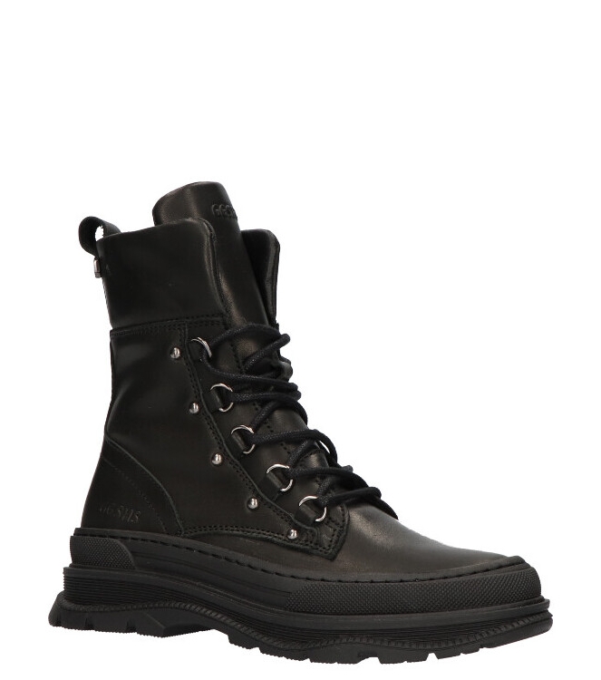 Giga veterboot <span>G4005 C19</span> G4005 C19 zwart - www.bremmerschoenen.pro - Bremmer Schoenen