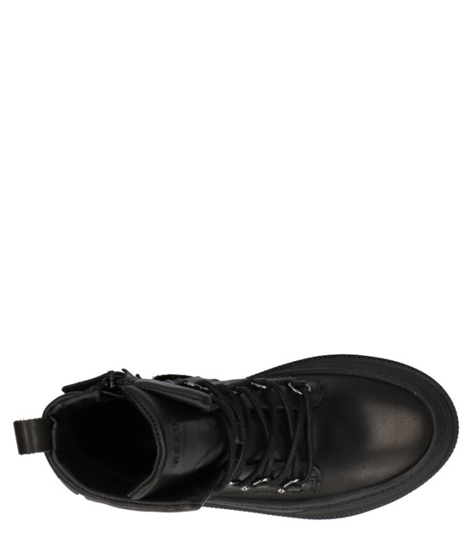 Giga veterboot <span>G4005 C19</span> G4005 C19 zwart - www.bremmerschoenen.pro - Bremmer Schoenen