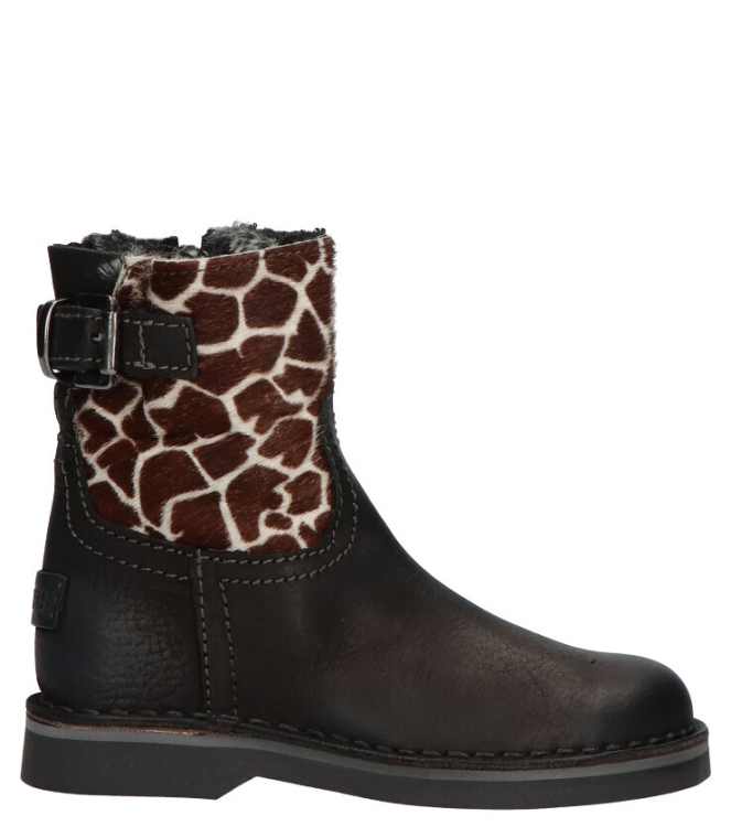 Giga Enkellaars <span>G4060 B59D43</span> G4060 B59D43 zwart - www.bremmerschoenen.pro - Bremmer Schoenen