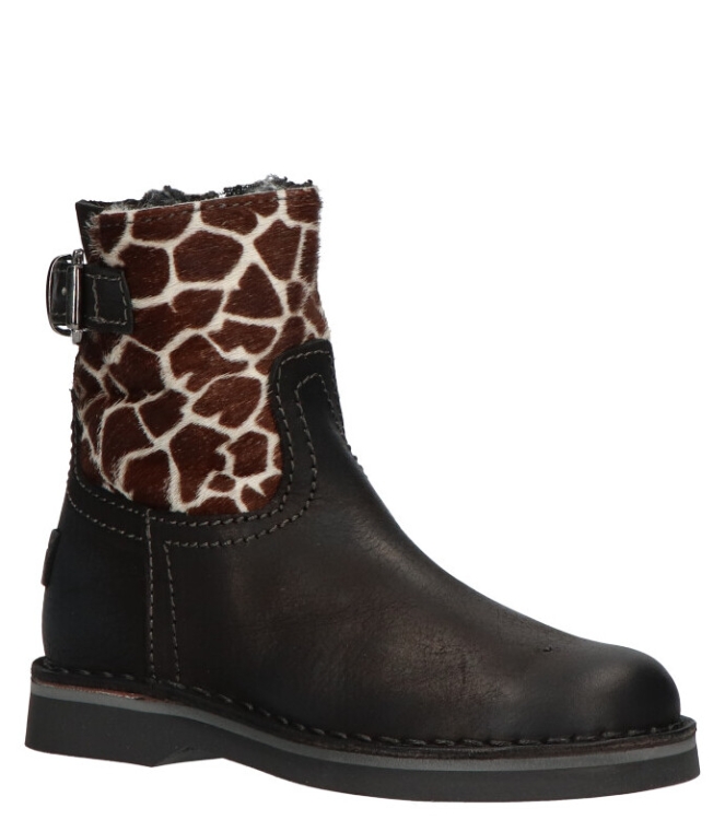 Giga Enkellaars <span>G4060 B59D43</span> G4060 B59D43 zwart - www.bremmerschoenen.pro - Bremmer Schoenen