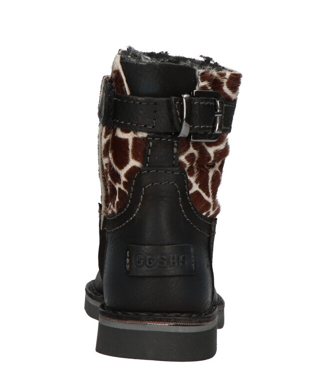 Giga Enkellaars <span>G4060 B59D43</span> G4060 B59D43 zwart - www.bremmerschoenen.pro - Bremmer Schoenen