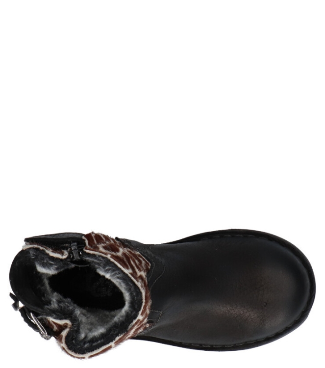 Giga Enkellaars <span>G4060 B59D43</span> G4060 B59D43 zwart - www.bremmerschoenen.pro - Bremmer Schoenen