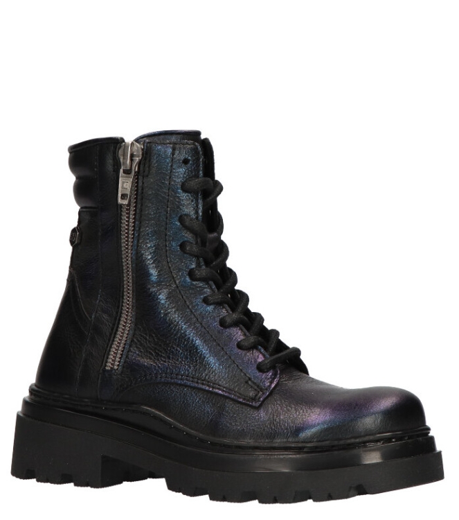 Giga veterboot <span>G4047 C76</span> G4047 C76 blauw - www.bremmerschoenen.pro - Bremmer Schoenen