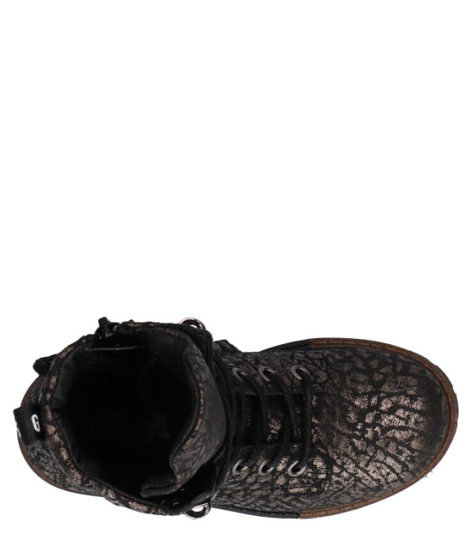 Giga veterboot <span>G4039 C71</span> G4039 C71 zwart - www.bremmerschoenen.pro - Bremmer Schoenen