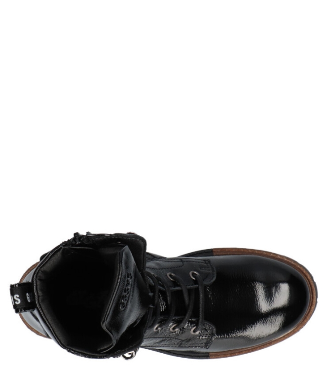 Giga veterboot <span>G4039 C46</span> G4039 C46 zwart - www.bremmerschoenen.pro - Bremmer Schoenen