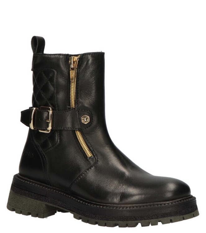 Giga veterboot <span>G4042 C19</span> G4042 C19 zwart - www.bremmerschoenen.pro - Bremmer Schoenen