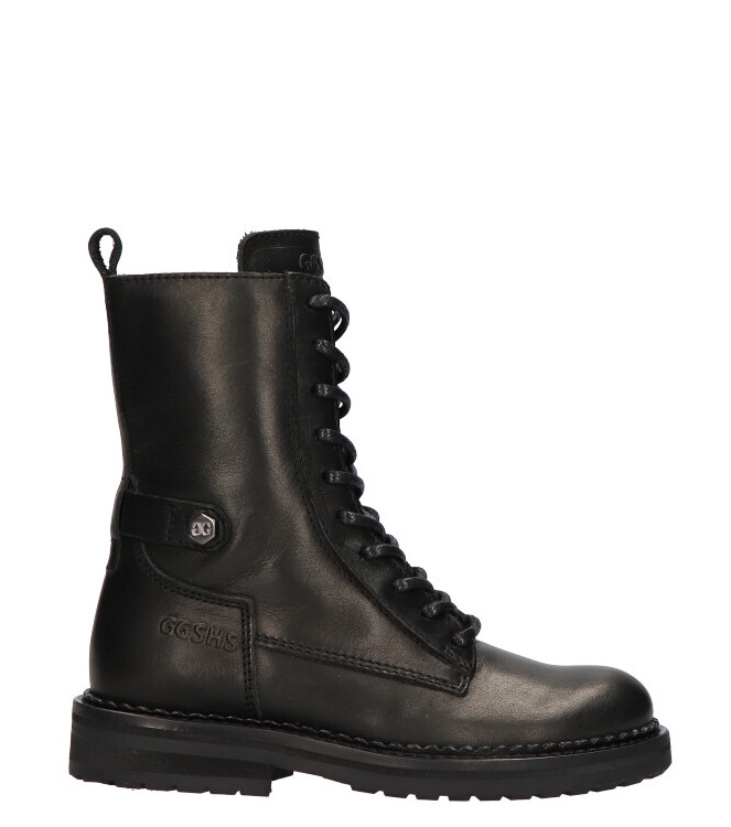 Giga veterboot <span>G4057 C19</span> G4057 C19 zwart - www.bremmerschoenen.pro - Bremmer Schoenen