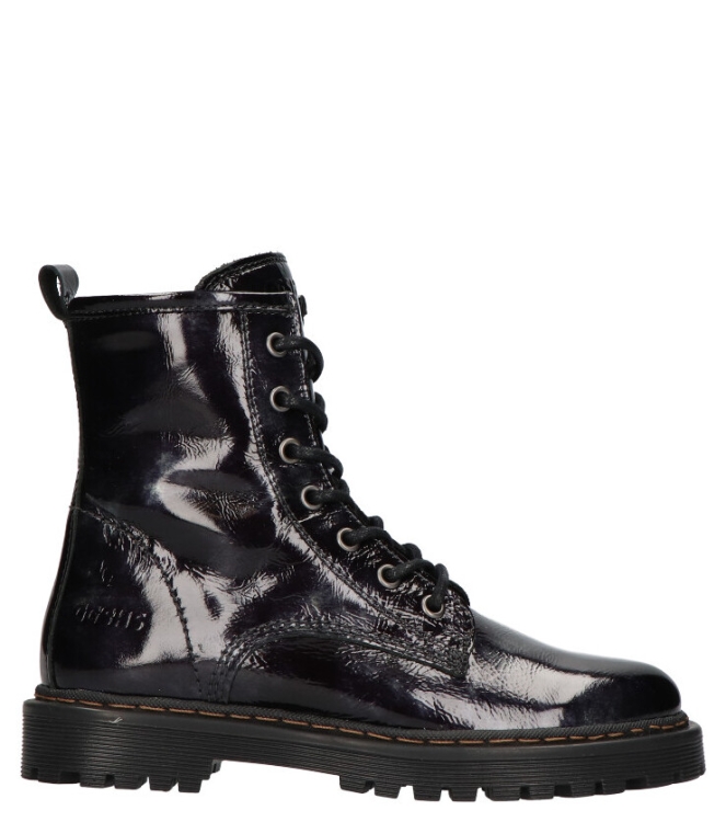 Giga veterboot <span>G4030 C62</span> G4030 C62 zwart - www.bremmerschoenen.pro - Bremmer Schoenen