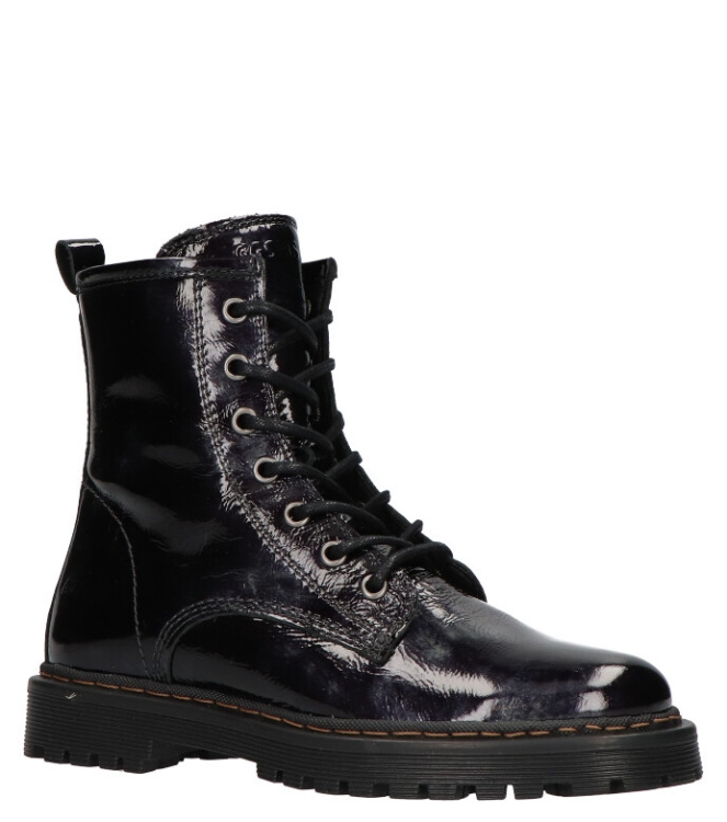 Giga veterboot <span>G4030 C62</span> G4030 C62 zwart - www.bremmerschoenen.pro - Bremmer Schoenen