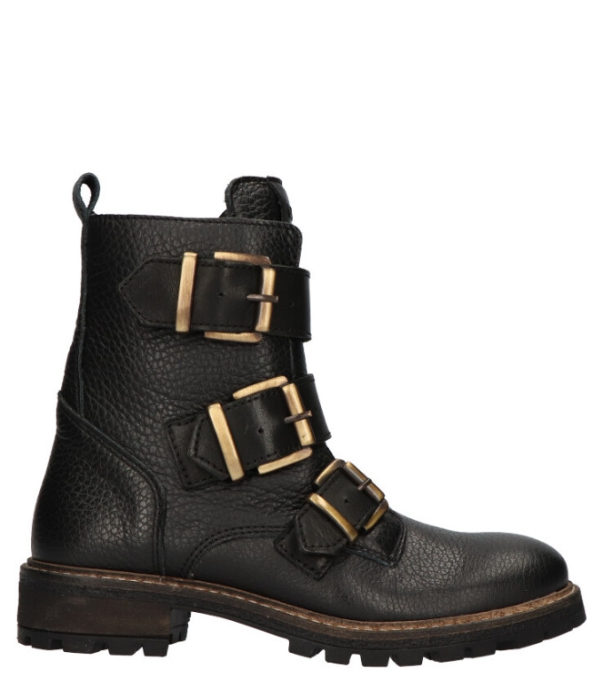 Giga korte laars <span>G4037 C14C19</span> G4037 C14C19 zwart - www.bremmerschoenen.pro - Bremmer Schoenen