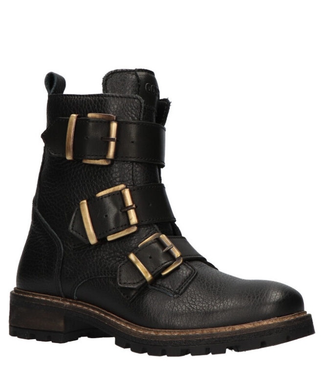 Giga korte laars <span>G4037 C14C19</span> G4037 C14C19 zwart - www.bremmerschoenen.pro - Bremmer Schoenen