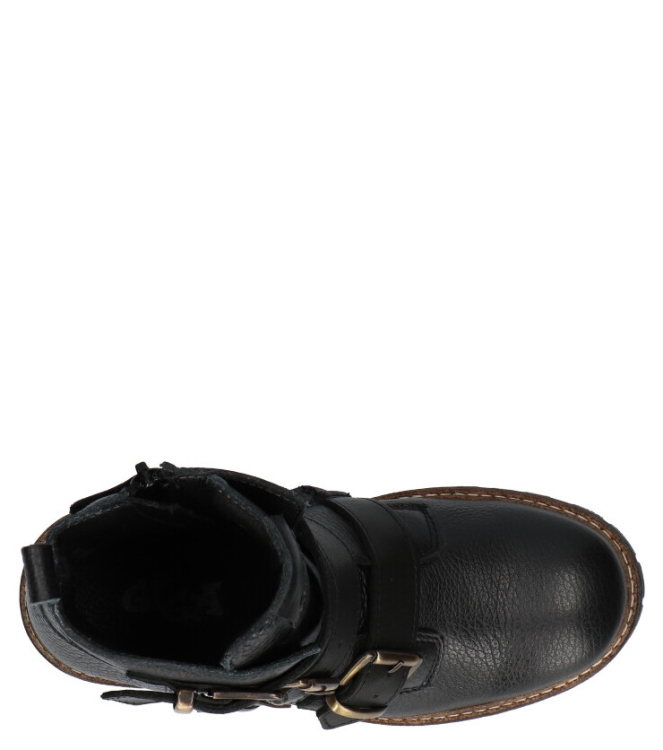 Giga korte laars <span>G4037 C14C19</span> G4037 C14C19 zwart - www.bremmerschoenen.pro - Bremmer Schoenen