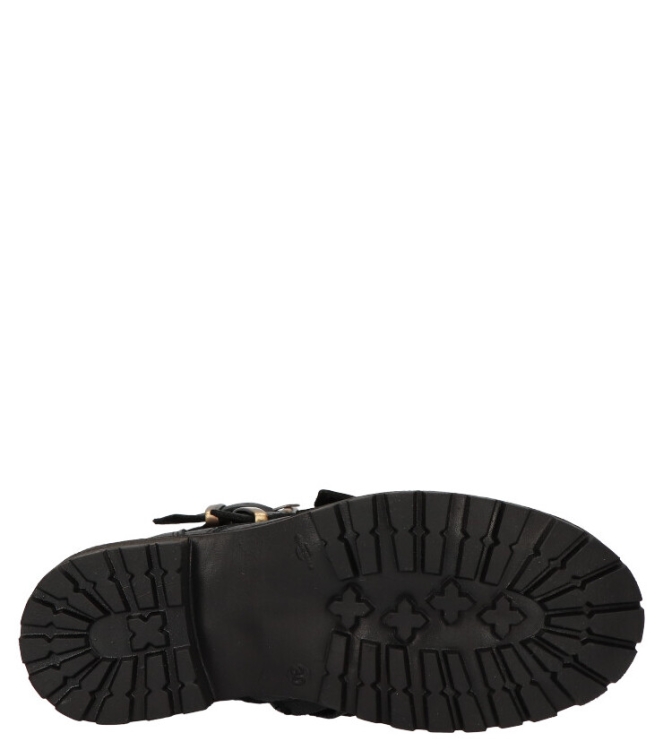 Giga korte laars <span>G4037 C14C19</span> G4037 C14C19 zwart - www.bremmerschoenen.pro - Bremmer Schoenen