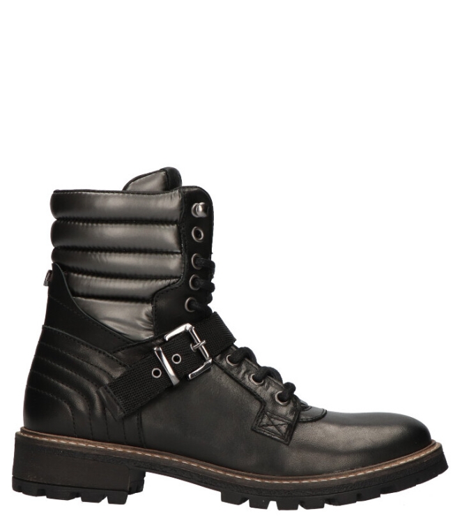 Giga veterboot <span>G4035 C19E43</span> G4035 C19E43 zwart - www.bremmerschoenen.pro - Bremmer Schoenen