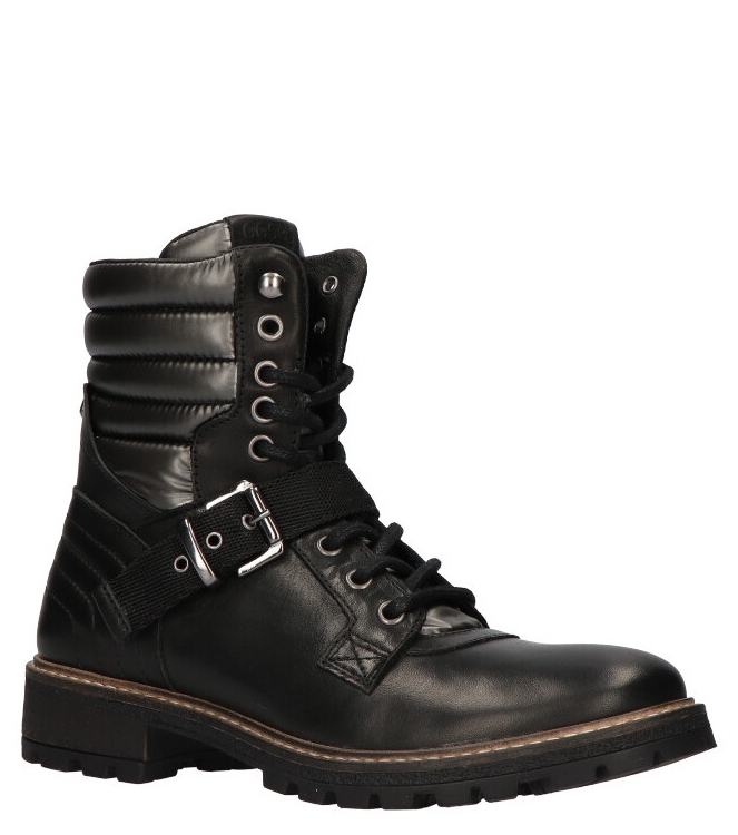 Giga veterboot <span>G4035 C19E43</span> G4035 C19E43 zwart - www.bremmerschoenen.pro - Bremmer Schoenen