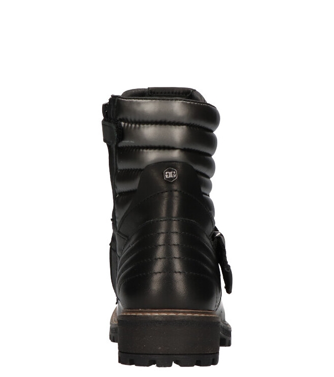 Giga veterboot <span>G4035 C19E43</span> G4035 C19E43 zwart - www.bremmerschoenen.pro - Bremmer Schoenen