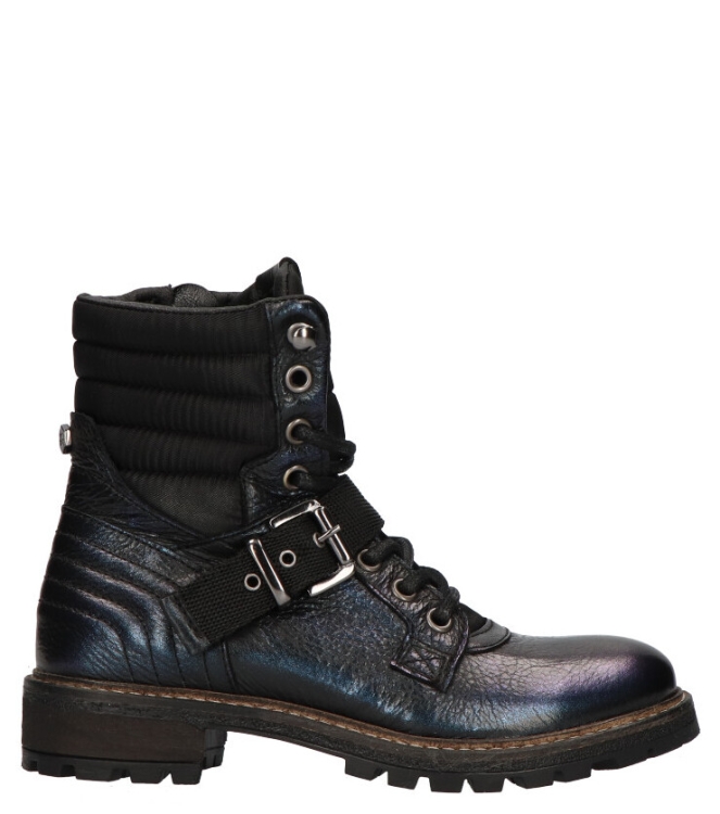 Giga veterboot <span>G4035 C76E59</span> G4035 C76E59 blauw - www.bremmerschoenen.pro - Bremmer Schoenen