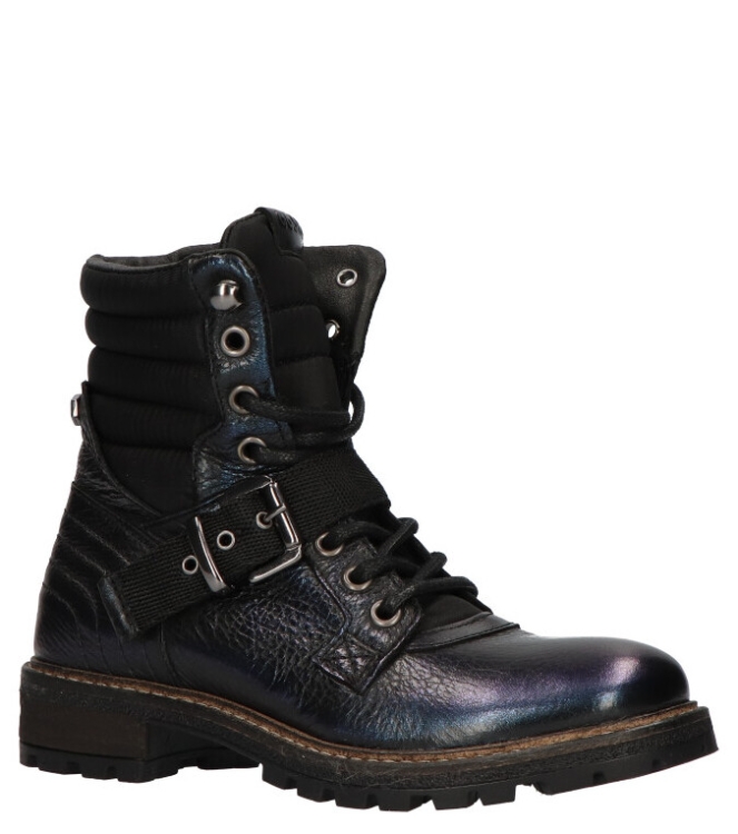 Giga veterboot <span>G4035 C76E59</span> G4035 C76E59 blauw - www.bremmerschoenen.pro - Bremmer Schoenen