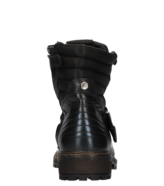 Giga veterboot <span>G4035 C76E59</span> G4035 C76E59 blauw - www.bremmerschoenen.pro - Bremmer Schoenen