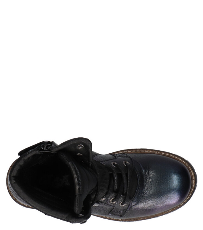 Giga veterboot <span>G4035 C76E59</span> G4035 C76E59 blauw - www.bremmerschoenen.pro - Bremmer Schoenen