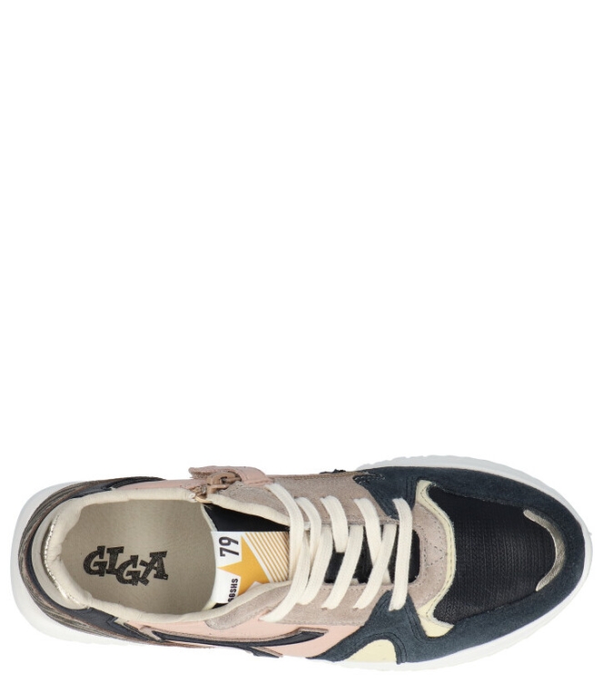 Giga sneaker <span>G3985 A58C85</span> G3985 A58C85 meerkleurig - www.bremmerschoenen.pro - Bremmer Schoenen