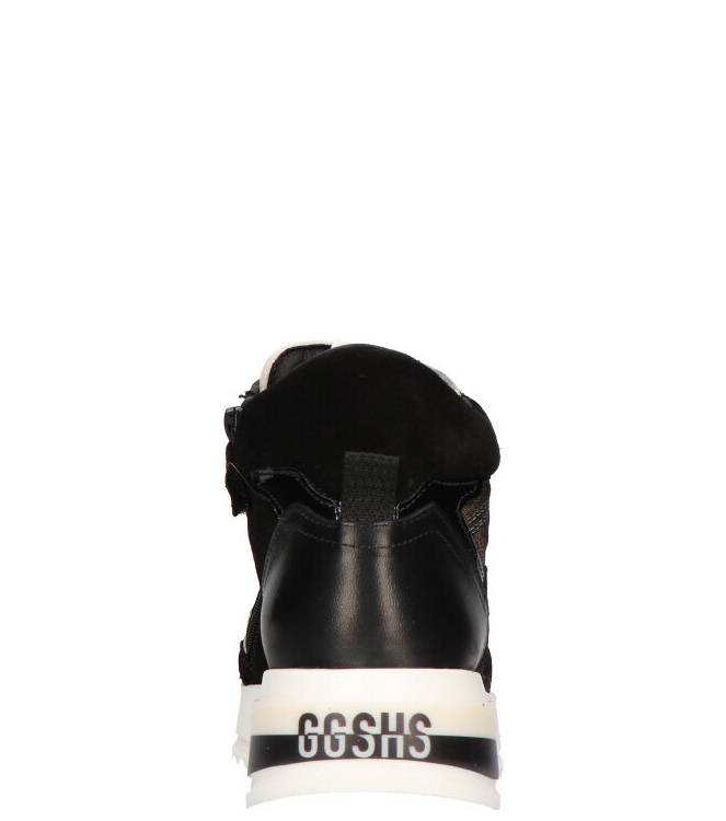 Giga sneaker <span>G3975 A25A61</span> G3975 A25A61 zwart - www.bremmerschoenen.pro - Bremmer Schoenen