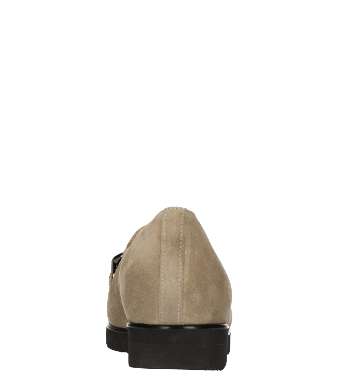 Hassia Hassia instapper <span>301537 6900 Pisa</span> 6900 fog softvelour Hassia instapper <span>301537 6900 Pisa</span> 301537 6900 Pisa beige - www.bremmerschoenen.pro - Bremmer Schoenen