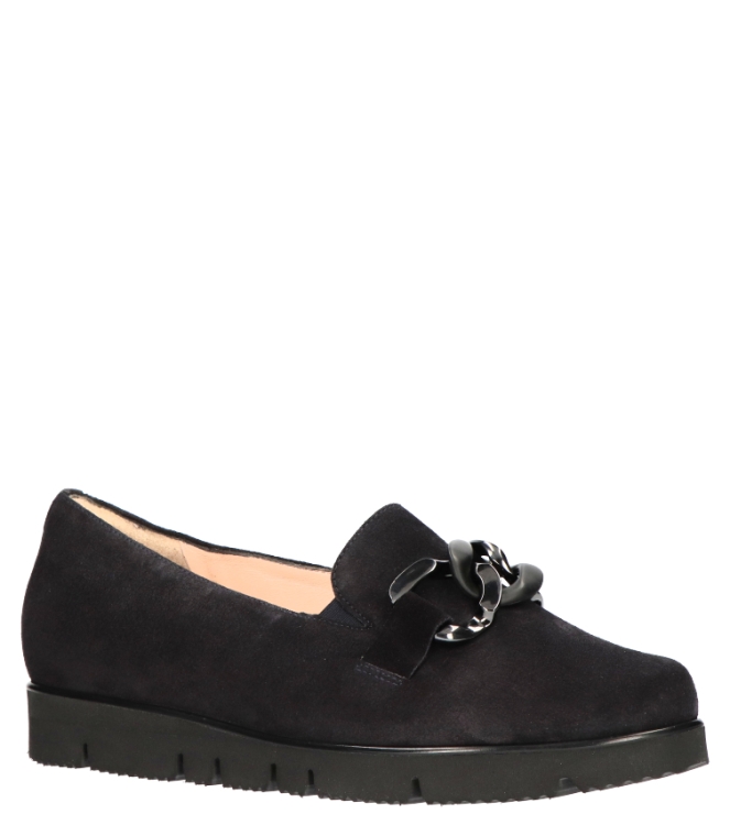 Hassia instapper <span>301537 3000 Pisa</span> 301537 3000 Pisa blauw - www.bremmerschoenen.pro - Bremmer Schoenen