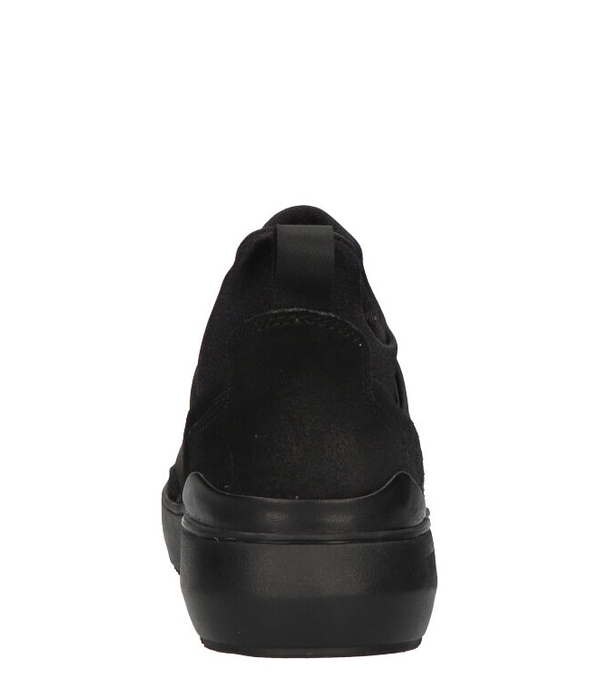 Blackstone sneaker <span>YG-15 Nero</span> YG-15 Nero zwart - www.bremmerschoenen.pro - Bremmer Schoenen