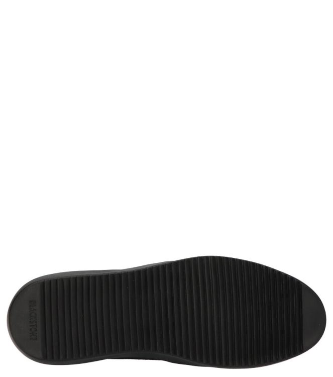 Blackstone sneaker <span>YG-15 Nero</span> YG-15 Nero zwart - www.bremmerschoenen.pro - Bremmer Schoenen