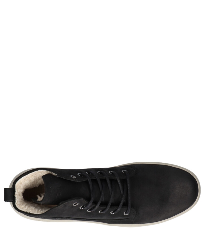 Blackstone Blackstone sneaker <span>YG-26 Asphalt</span> Black Blackstone sneaker <span>YG-26 Asphalt</span> YG-26 Asphalt zwart - www.bremmerschoenen.pro - Bremmer Schoenen