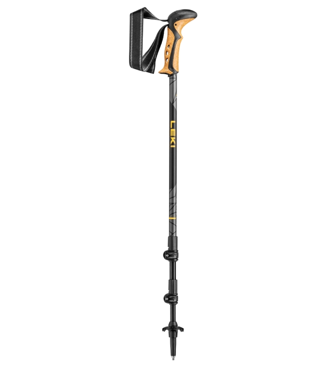 Leki outdoorstok <span>LT65221531 Khumbu Lite</span> LT65221531 Khumbu Lite grijs - www.bremmerschoenen.pro - Bremmer Schoenen