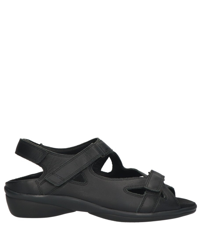 Durea sandaal <span>7258 218 5027</span> 7258 218 5027 zwart - www.bremmerschoenen.pro - Bremmer Schoenen