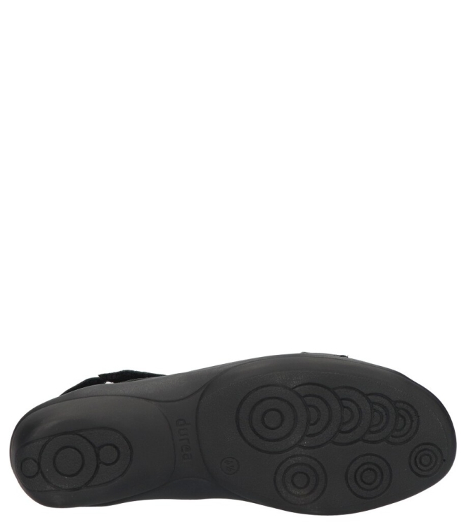Durea sandaal <span>7258 218 5027</span> 7258 218 5027 zwart - www.bremmerschoenen.pro - Bremmer Schoenen