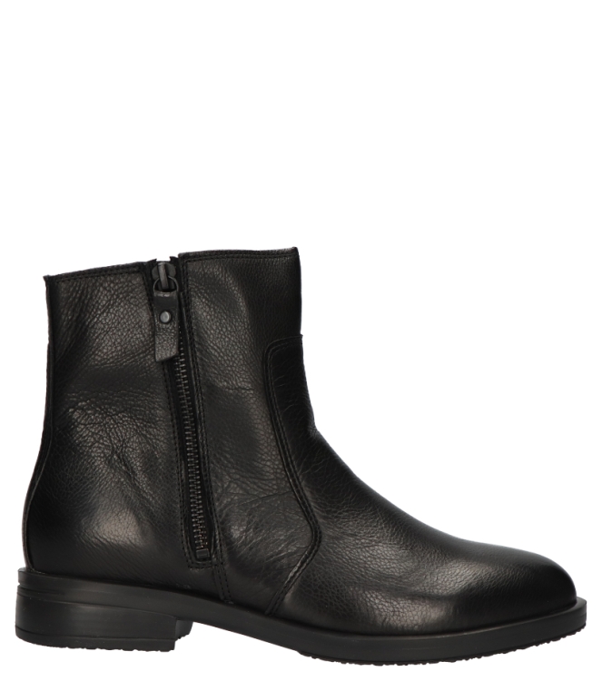 Hartjes enkellaars <span>172.1308 01/00 Trendy</span> 172.1308 01/00 Trendy zwart - www.bremmerschoenen.pro - Bremmer Schoenen