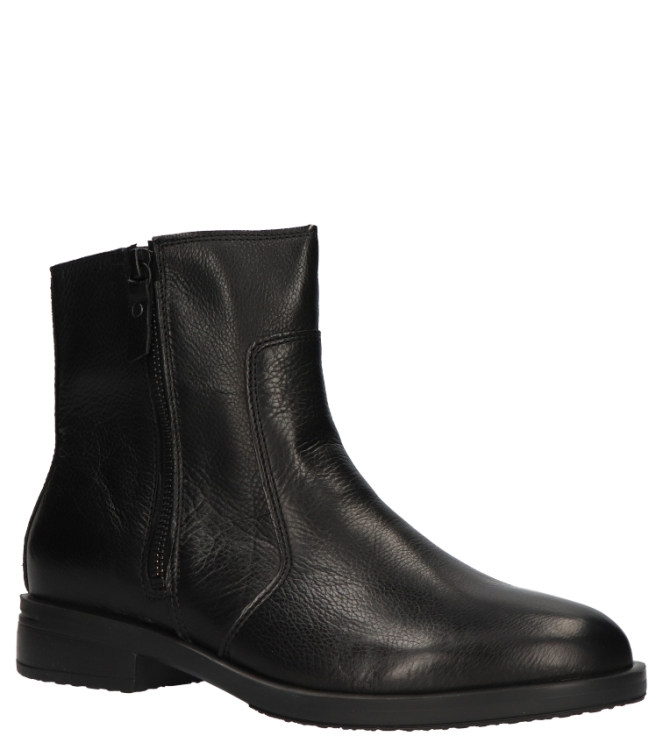 Hartjes enkellaars <span>172.1308 01/00 Trendy</span> 172.1308 01/00 Trendy zwart - www.bremmerschoenen.pro - Bremmer Schoenen