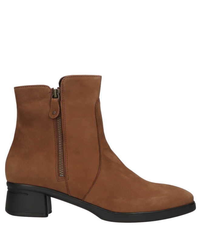 Hartjes enkellaars <span>172.1902 74/00 Blues</span> 172.1902 74/00 Blues cognac - www.bremmerschoenen.pro - Bremmer Schoenen