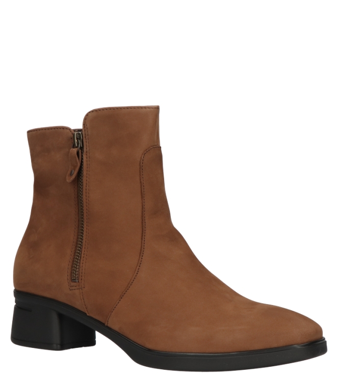 Hartjes enkellaars <span>172.1902 74/00 Blues</span> 172.1902 74/00 Blues cognac - www.bremmerschoenen.pro - Bremmer Schoenen