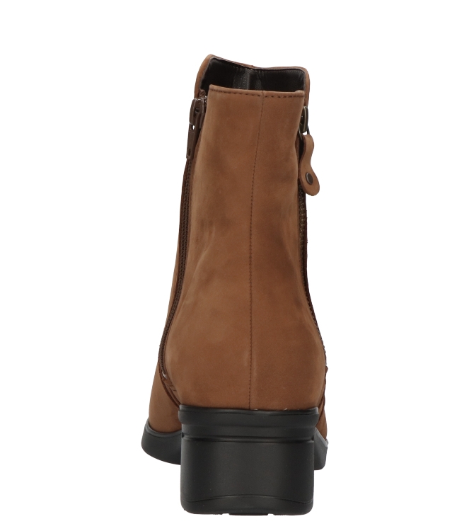 Hartjes enkellaars <span>172.1902 74/00 Blues</span> 172.1902 74/00 Blues cognac - www.bremmerschoenen.pro - Bremmer Schoenen
