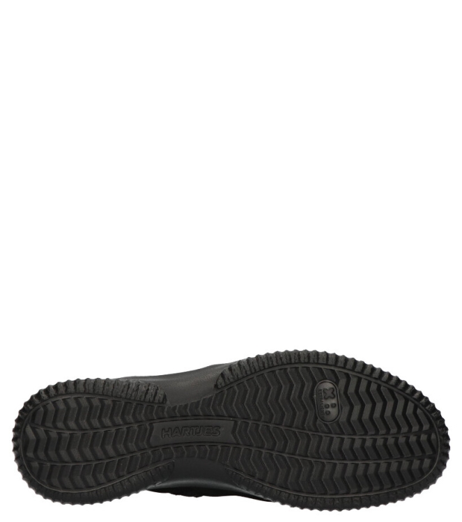 Hartjes veterboot <span>172.1804 01/00 Ethno</span> 172.1804 01/00 Ethno zwart - www.bremmerschoenen.pro - Bremmer Schoenen