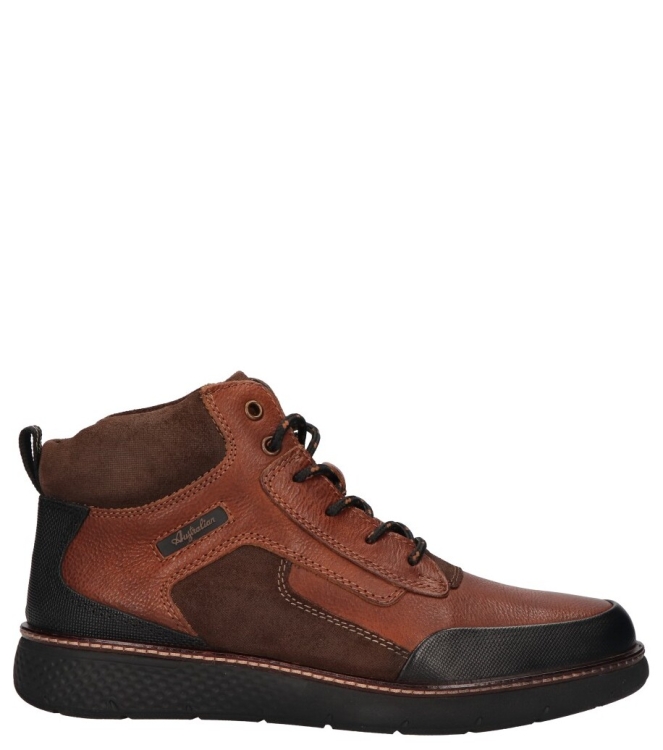 Australian sneaker <span>15.1595.01 D43 Durango</span> 15.1595.01 D43 Durango cognac - www.bremmerschoenen.pro - Bremmer Schoenen