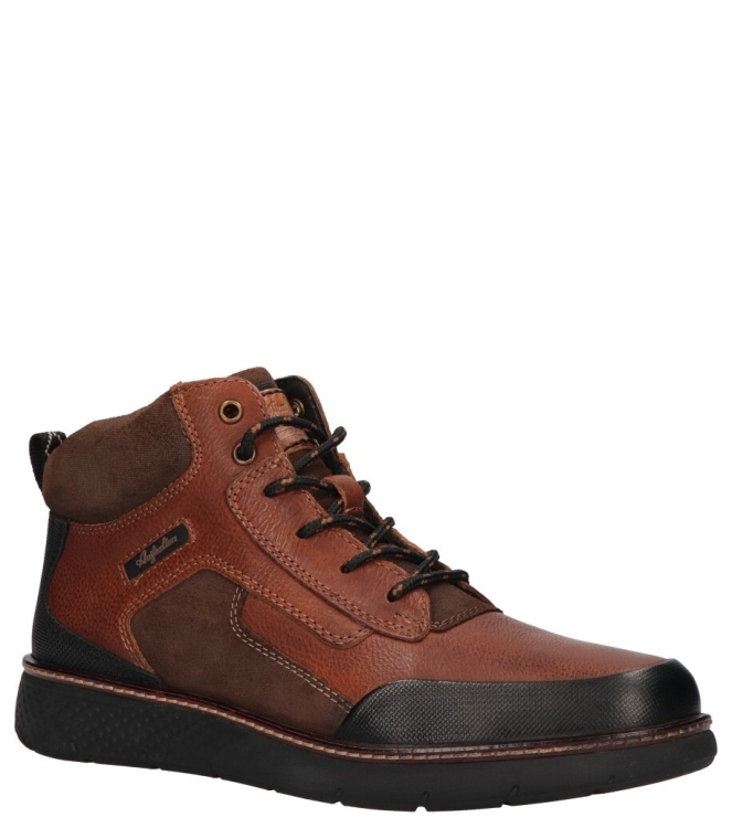 Australian sneaker <span>15.1595.01 D43 Durango</span> 15.1595.01 D43 Durango cognac - www.bremmerschoenen.pro - Bremmer Schoenen