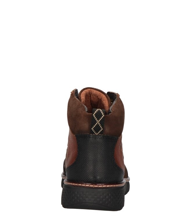 Australian sneaker <span>15.1595.01 D43 Durango</span> 15.1595.01 D43 Durango cognac - www.bremmerschoenen.pro - Bremmer Schoenen